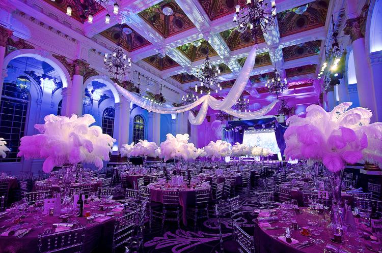 Christmas Party Venues London | Christmas Gallery | 8 Northumberland Avenue