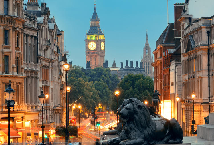  Northumberland Av., Trafalgar Square  | FintechZoom